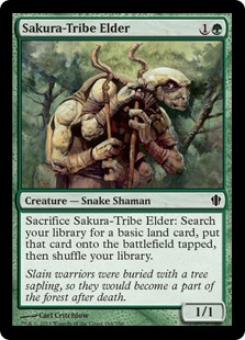 (image for) Sakura-Tribe Elder