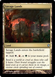 (image for) Savage Lands