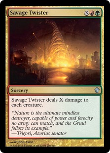 (image for) Savage Twister