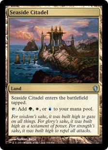 (image for) Seaside Citadel