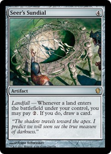 (image for) Seer's Sundial