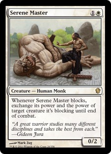 (image for) Serene Master