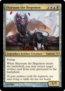 (image for) Sharuum the Hegemon