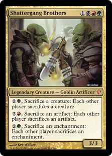(image for) Shattergang Brothers