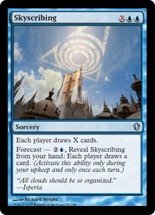 (image for) Skyscribing