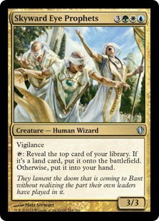 (image for) Skyward Eye Prophets