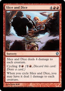 (image for) Slice and Dice