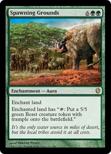 (image for) Spawning Grounds