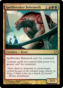 (image for) Spellbreaker Behemoth