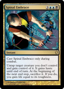 (image for) Spinal Embrace