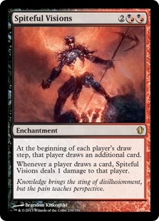 (image for) Spiteful Visions