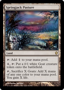 (image for) Springjack Pasture