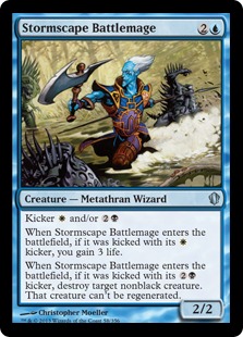 (image for) Stormscape Battlemage