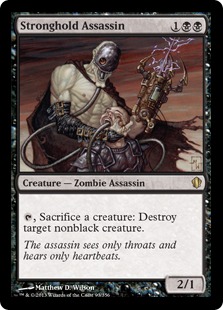 (image for) Stronghold Assassin