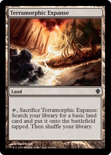 (image for) Terramorphic Expanse