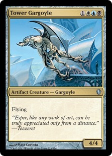 (image for) Tower Gargoyle