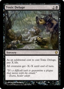 (image for) Toxic Deluge