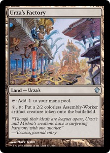 (image for) Urza's Factory
