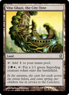 (image for) Vitu-Ghazi, the City-Tree