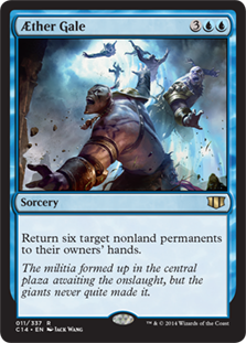 (image for) Aether Gale