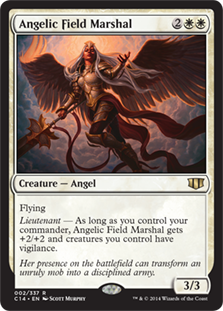 (image for) Angelic Field Marshal