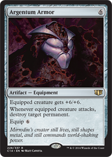 (image for) Argentum Armor