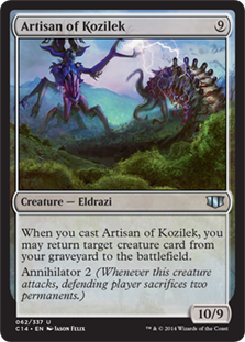 (image for) Artisan of Kozilek