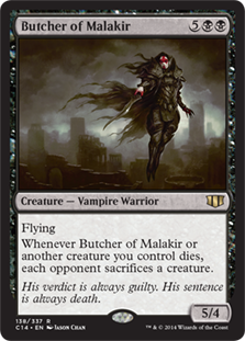 (image for) Butcher of Malakir