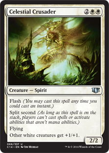 (image for) Celestial Crusader