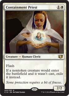 (image for) Containment Priest