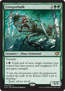 (image for) Creeperhulk