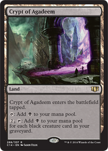 (image for) Crypt of Agadeem