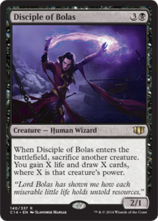(image for) Disciple of Bolas