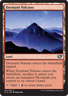 (image for) Dormant Volcano