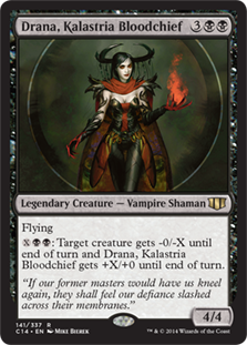 (image for) Drana, Kalastria Bloodchief