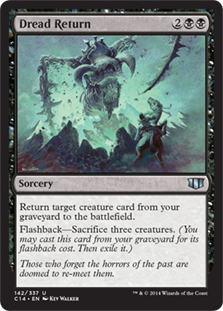 (image for) Dread Return