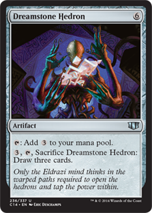 (image for) Dreamstone Hedron