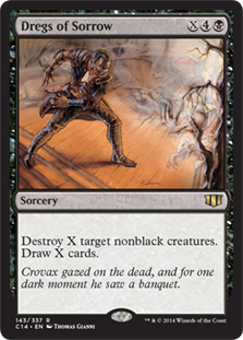 (image for) Dregs of Sorrow