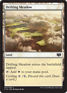 (image for) Drifting Meadow