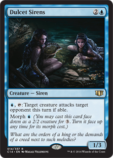 (image for) Dulcet Sirens
