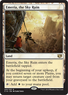 (image for) Emeria, the Sky Ruin