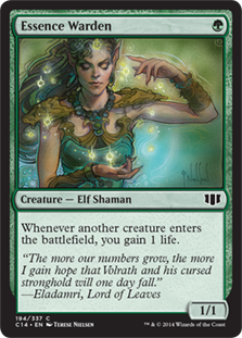 (image for) Essence Warden