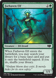 (image for) Farhaven Elf