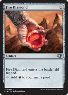 (image for) Fire Diamond