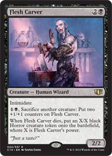 (image for) Flesh Carver
