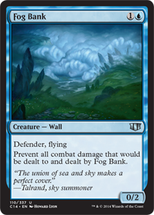 (image for) Fog Bank