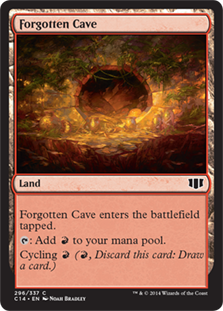 (image for) Forgotten Cave