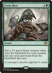 (image for) Fresh Meat