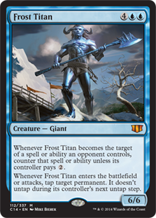 (image for) Frost Titan