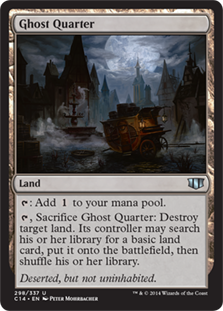 (image for) Ghost Quarter